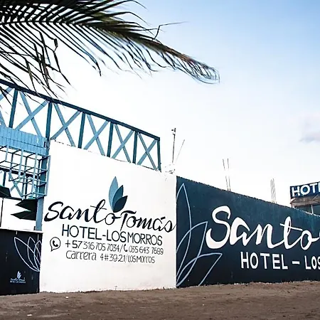 Hotel Santo Tomas Morros Cartagena