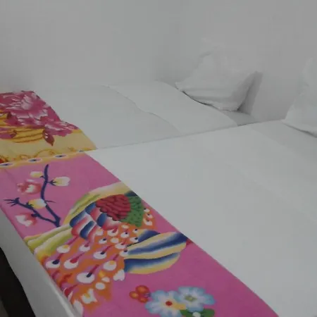 Hotel Santo Tomas Morros