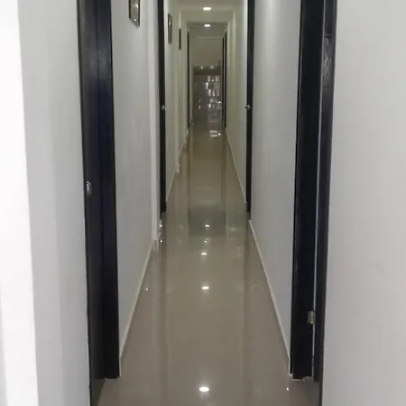Santo Tomas Morros Hotel 3*
