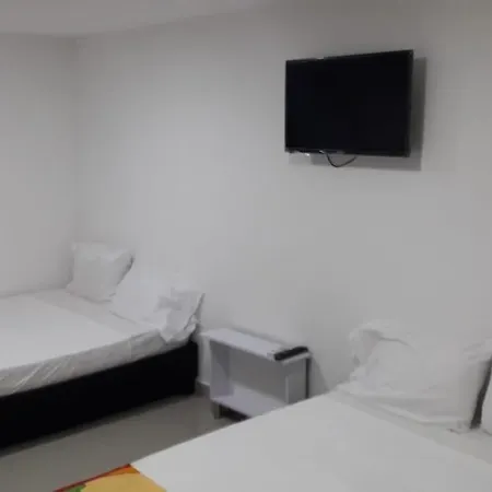 Hotel Santo Tomas Morros 3*