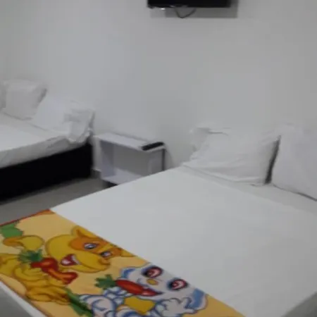 Hotel Santo Tomas Morros 3*