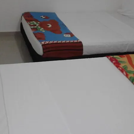 Hotel Santo Tomas Morros 3*