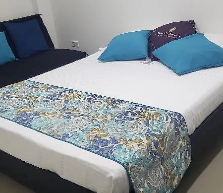 Hotel Santo Tomas Morros 3*