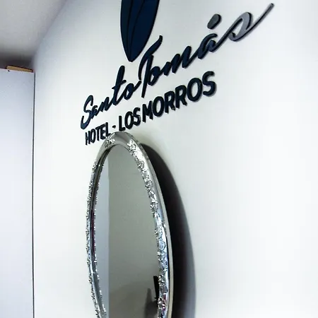 Santo Tomas Morros Hotel