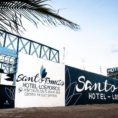Hotel Santo Tomas Morros 3*
