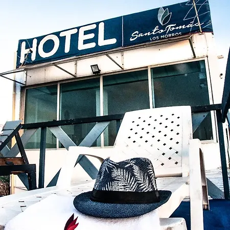 Santo Tomas Morros Hotel Cartagena