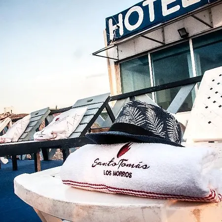Hotel Santo Tomas Morros Cartagena