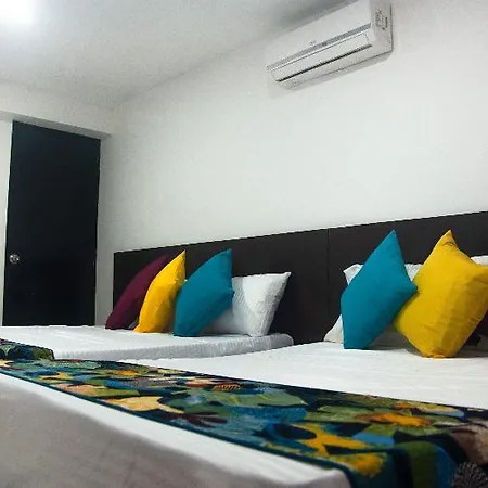 Hotel Santo Tomas Morros 3*