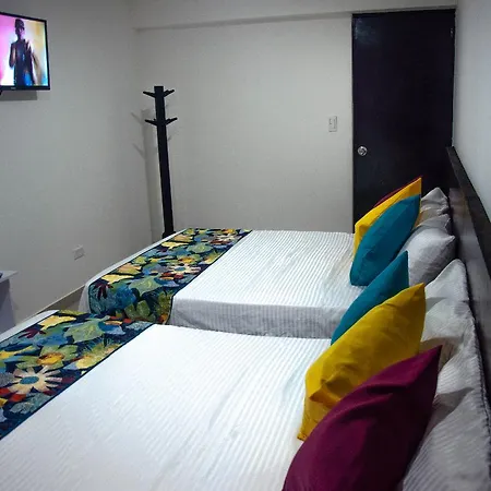 Hotel Santo Tomas Morros Cartagena