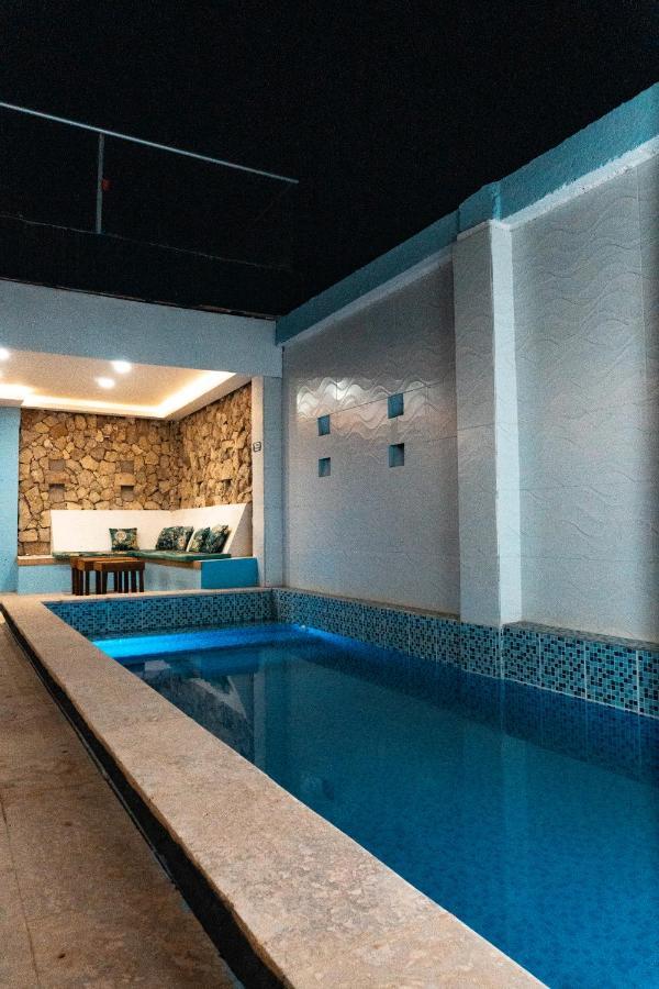 Hotel Santo Tomas Morros