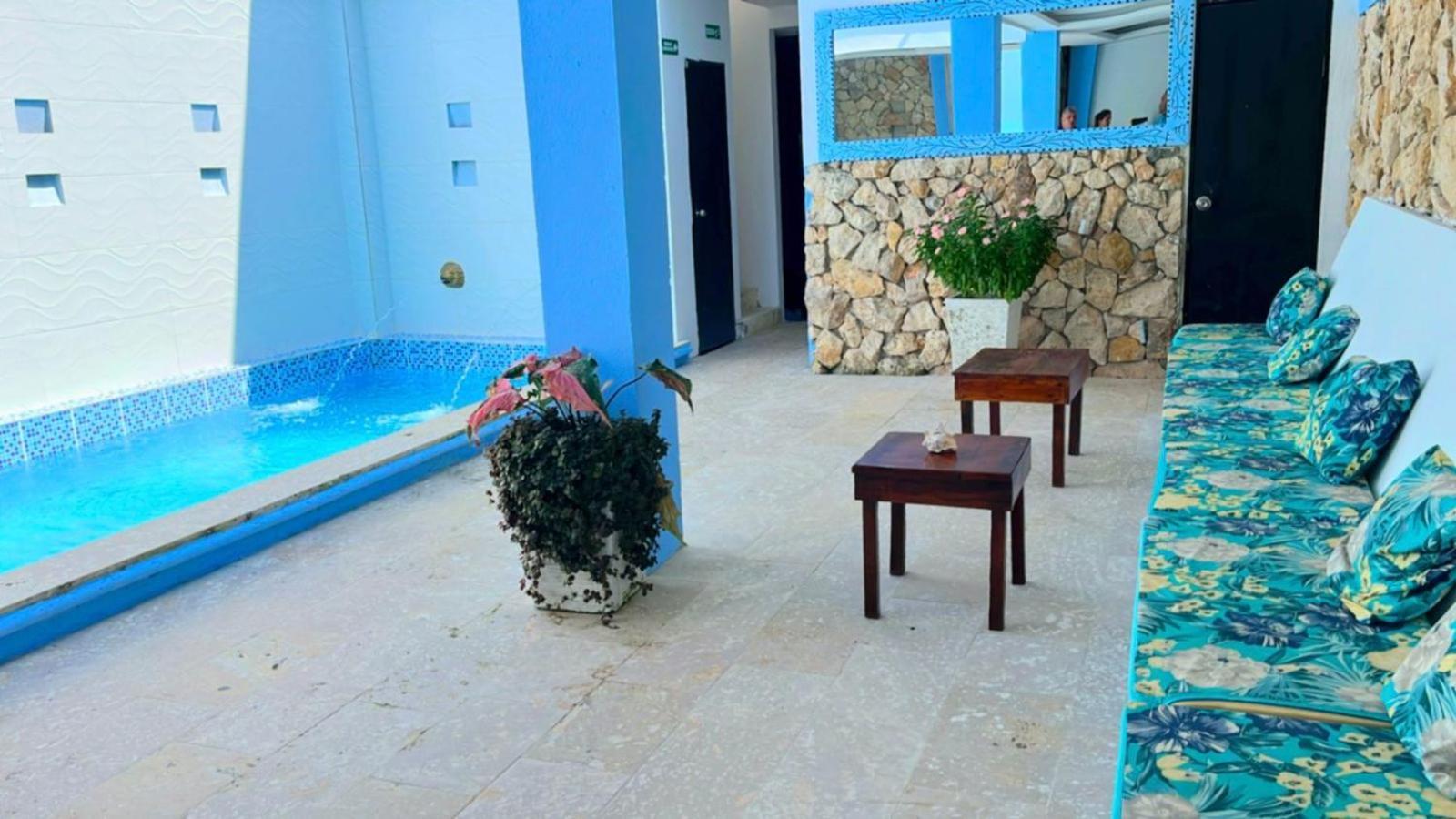 Santo Tomas Morros Hotel Cartagena