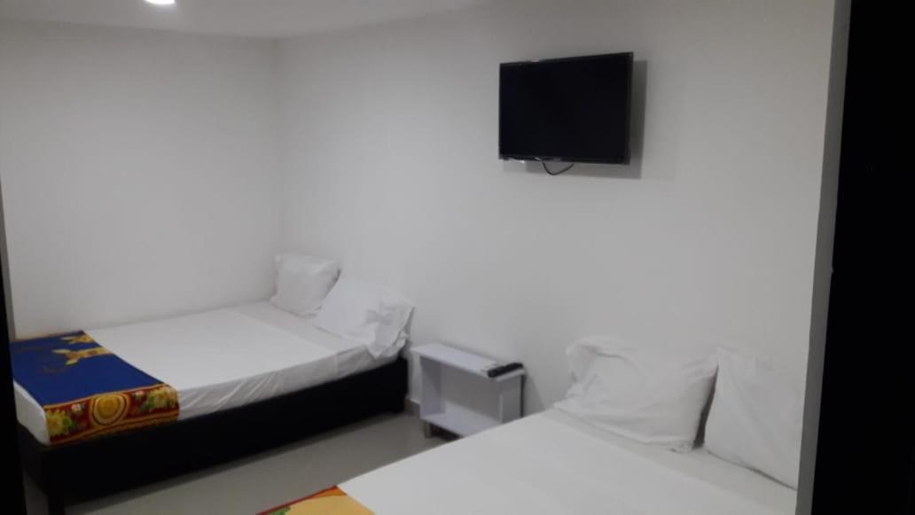 Hotel Santo Tomas Morros 3*