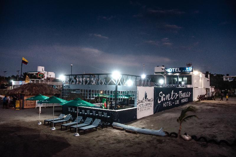 Santo Tomas Morros Cartagena