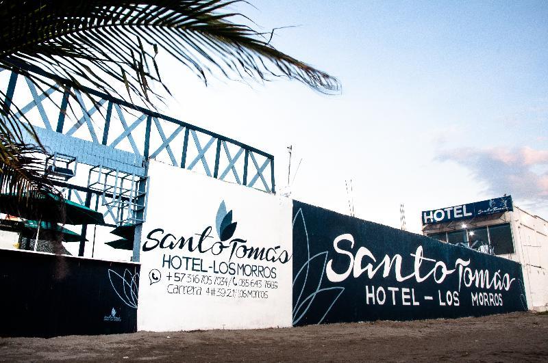 Hotel Santo Tomas Morros 3*