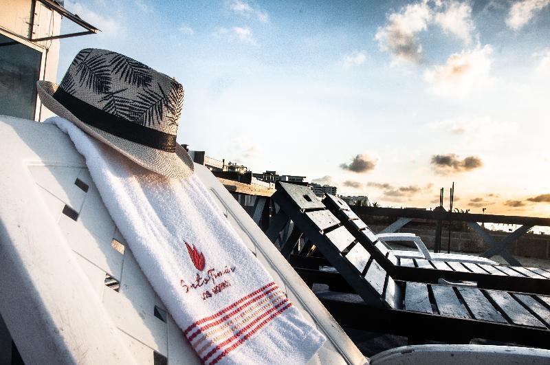 Hotel Santo Tomas Morros 3*